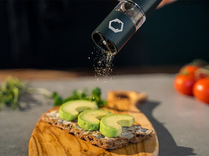 MACINA SALE E PEPE - 15ML