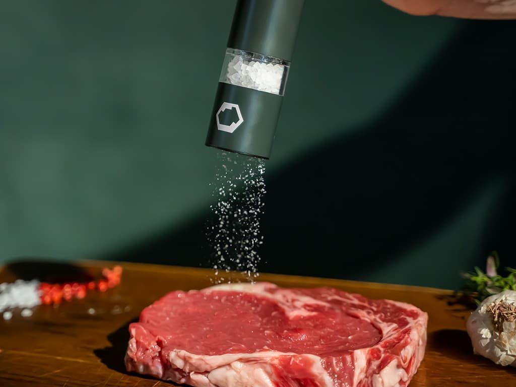 MACINA SALE E PEPE - 15ML