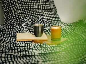 TAZZA IN ACCIAIO INOSSIDABILE - 6