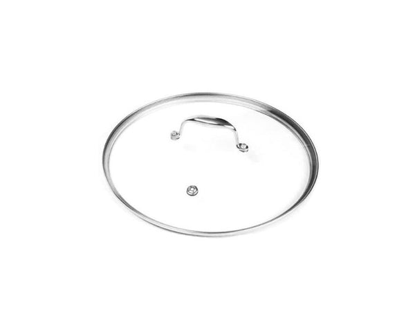 COPERCHIO IN VETRO - 26 CM