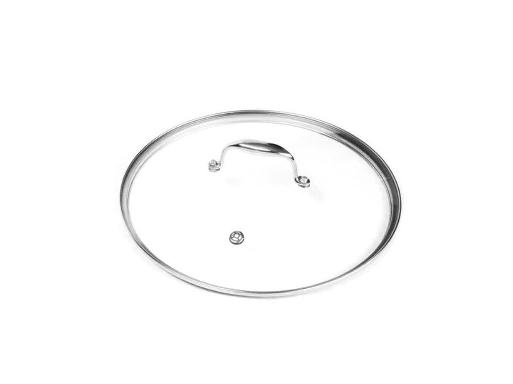 COPERCHIO IN VETRO - 28 CM - 1