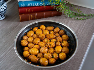 PADELLA SENZA MANICO 24CM - 7