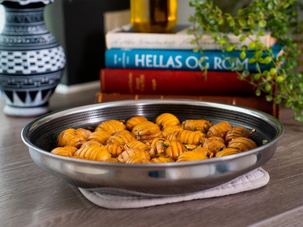 PADELLE CON MANICO RIMOVIBILE SET 3-PZ - 4