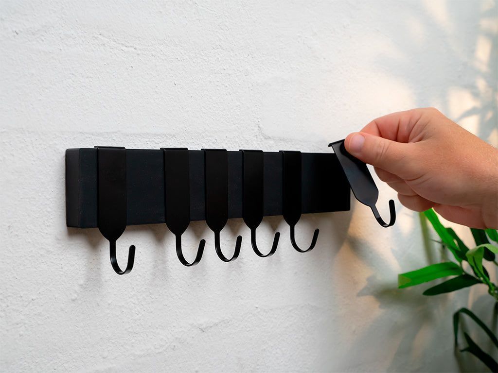 GANCI PER SUPPORTO MAGNETICO - 2