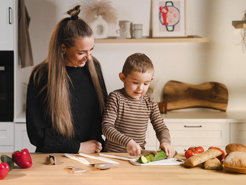 LITTLE HEROES SET DA CUCINA