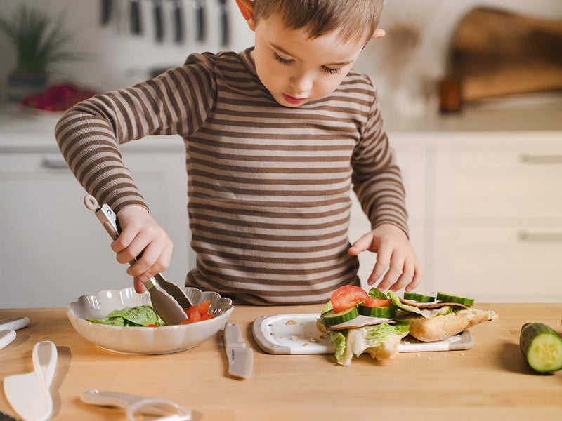 LITTLE HEROES SET DA CUCINA