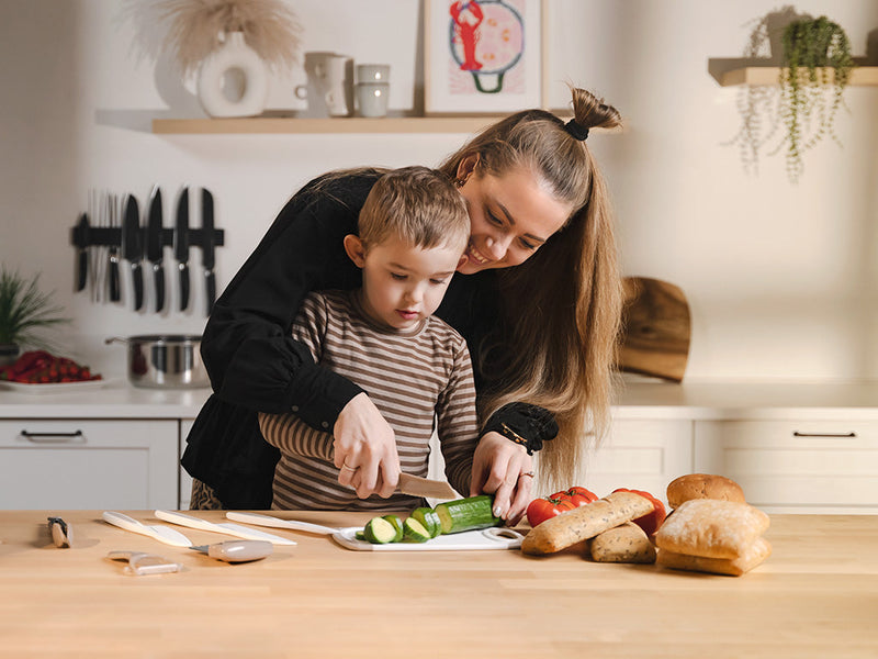 LITTLE HEROES SET DA CUCINA – 3PC