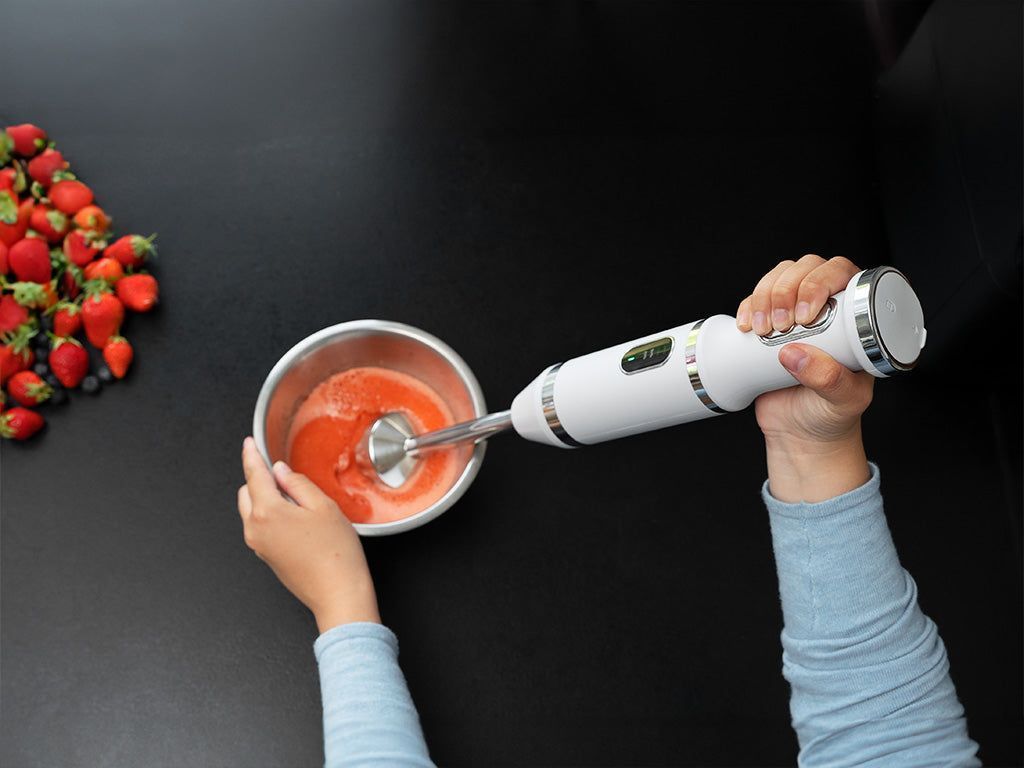 FRULLATORE AD IMMERSIONE