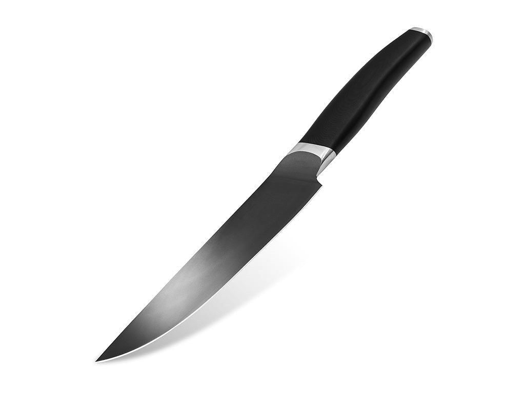 FORCHETTONE DA CARNE + COLTELLO DA CARNE SET - 4