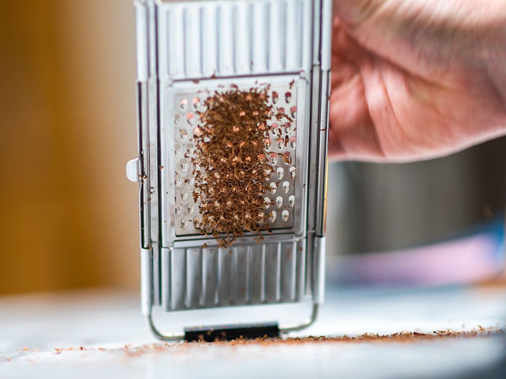 GRATER LAMA - 2