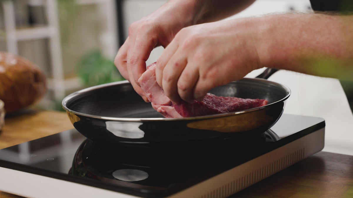 Carica video: 
PERFEKT STEGNING!