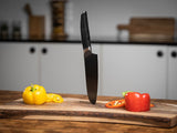 COLTELLO PER VERDURE SANTOKU 18CM - 1. GEN