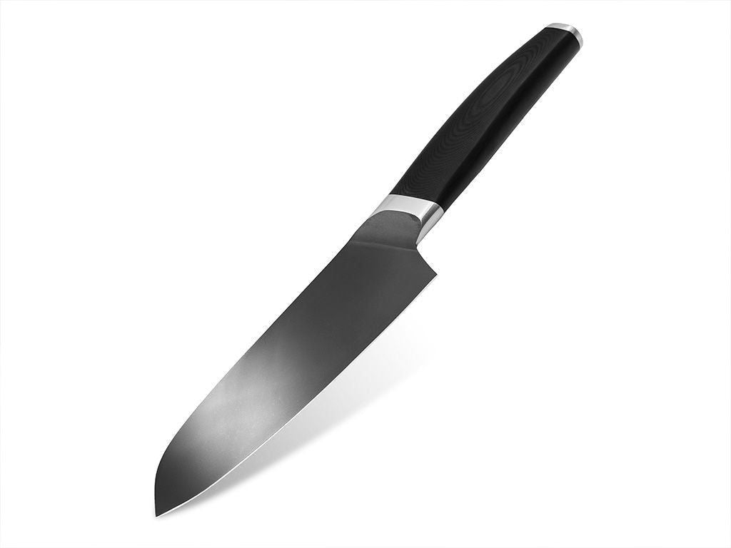 COLTELLO PER VERDURE SANTOKU 18CM - 1. GEN