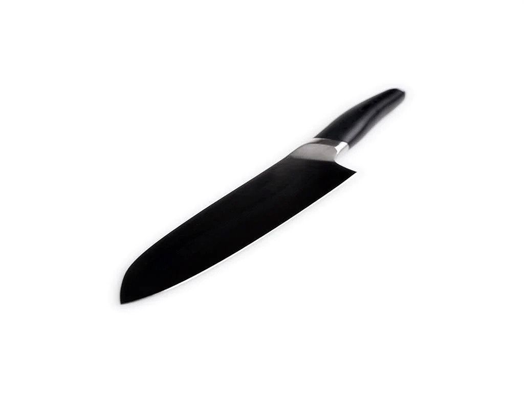 COLTELLO PER VERDURE SANTOKU 18CM - 1. GEN