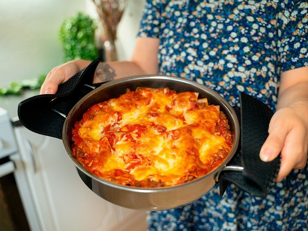 PENTOLA SAUTÉ 32CM - 3