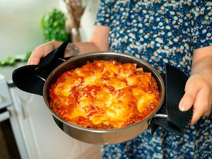 PENTOLA SAUTÉ 24CM - 4