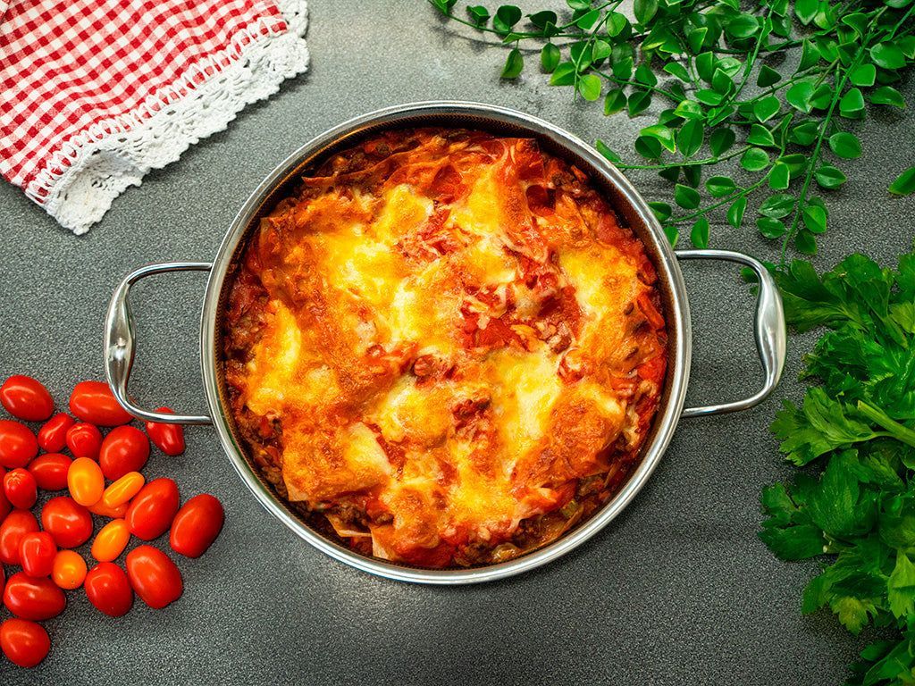 PENTOLA SAUTÉ 28CM - 8