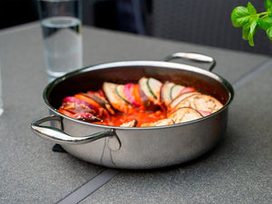 PENTOLA SAUTÉ 28CM - 9