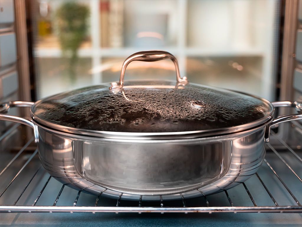 PENTOLA SAUTÉ 32CM - 7