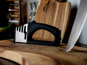 AFFILATORE PER COLTELLI 4-IN-1 - 2