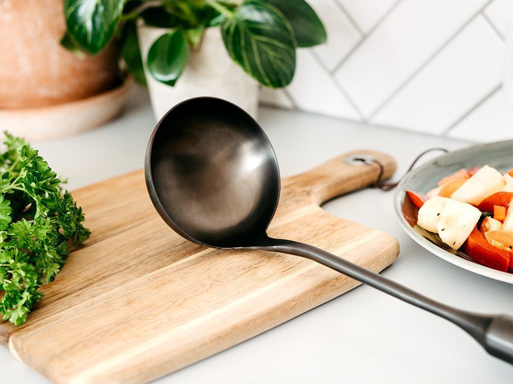 PREMIUM MESTOLO DA MINESTRA - 6