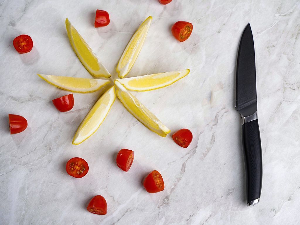 COLTELLO UNIVERSALE 13CM - 1. GEN