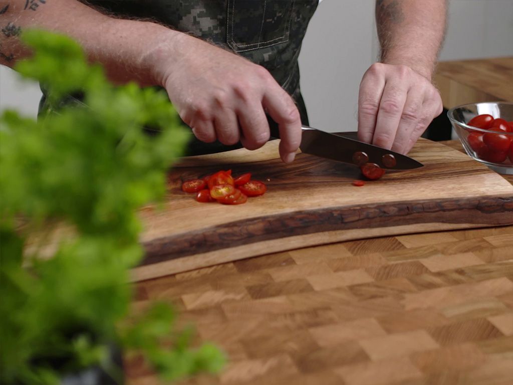 COLTELLO UNIVERSALE 13CM - 1. GEN