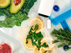 Vacuum Bags - 10-PC - 7