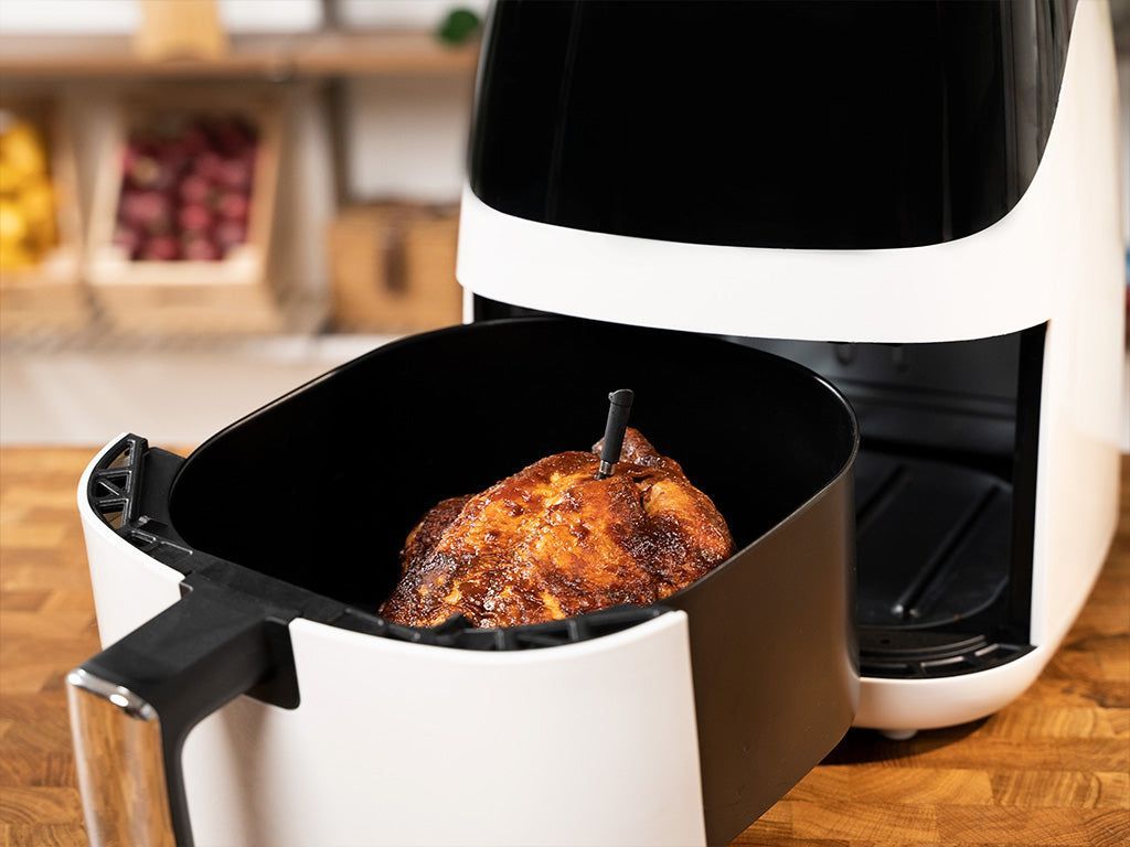 TERMOMETRO WIRELESS PER CARNE - 4