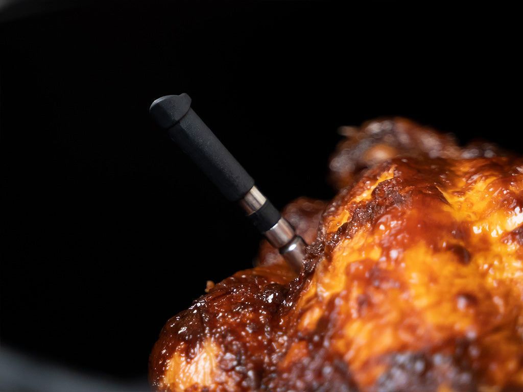 TERMOMETRO WIRELESS PER CARNE - 6